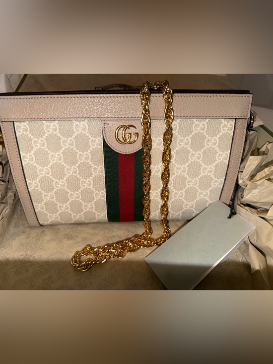 Gucci Handbags - Gucci Shoulder Bag Like New Full Set